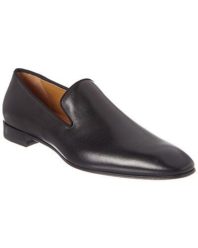 Leather Loafer