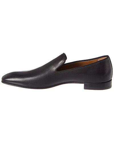 Leather Loafer