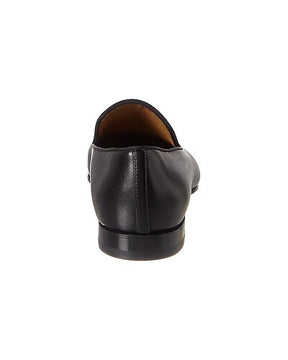 Leather Loafer