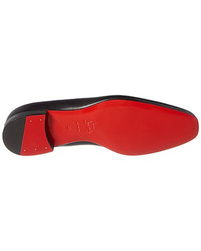 Leather Loafer