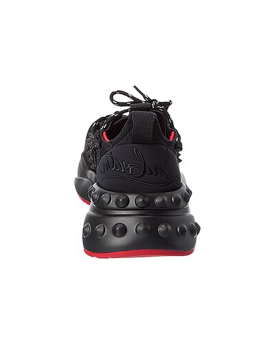 Trailnrun Leather & Mesh Sneaker