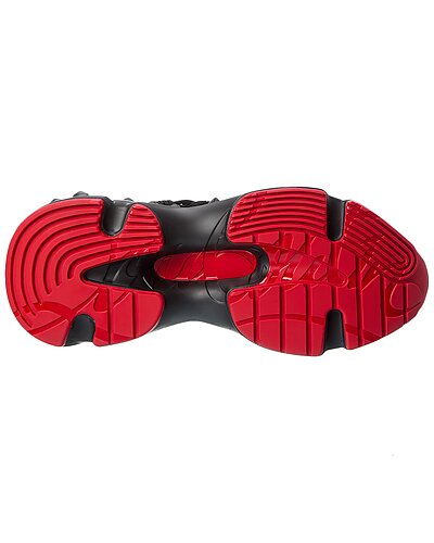 Trailnrun Leather & Mesh Sneaker