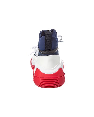 Anapur Leather & Rubber Sneaker