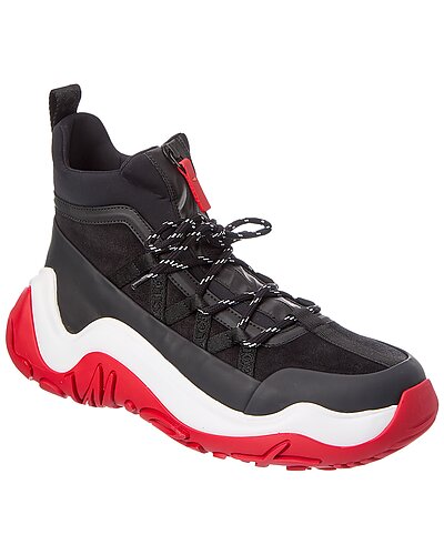 Anapur Leather & Rubber Sneaker