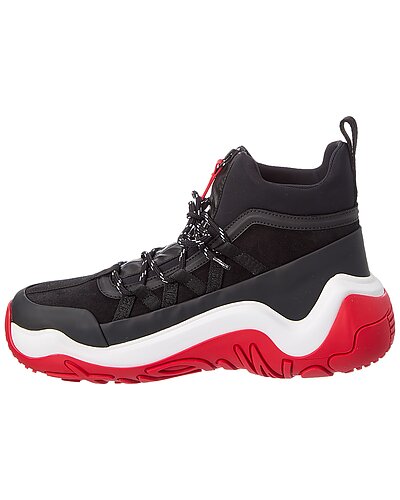 Anapur Leather & Rubber Sneaker