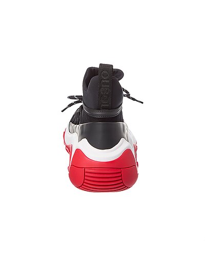 Anapur Leather & Rubber Sneaker