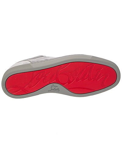 Louis Junior Suede Sneaker