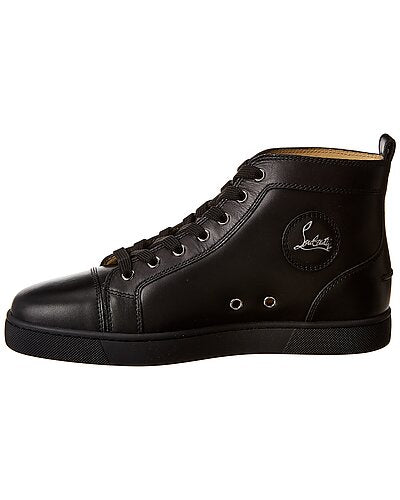 Louis Leather Sneaker