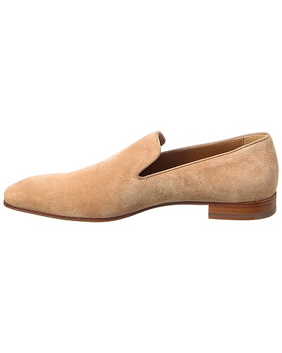 Dandelion Suede Loafer
