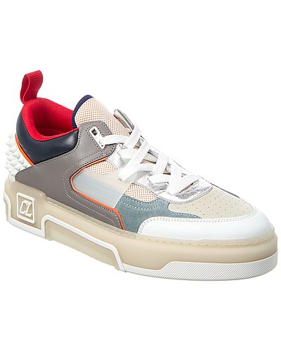 Astroloubi Leather & Mesh Sneaker