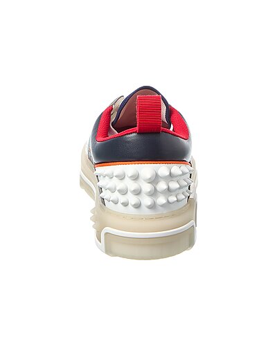 Astroloubi Leather & Mesh Sneaker