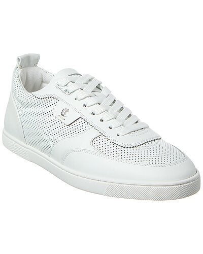 Tutti Rui Leather Sneaker
