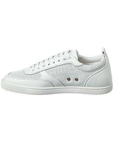 Tutti Rui Leather Sneaker