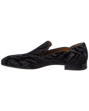 Dandy Chick Velvet Loafer