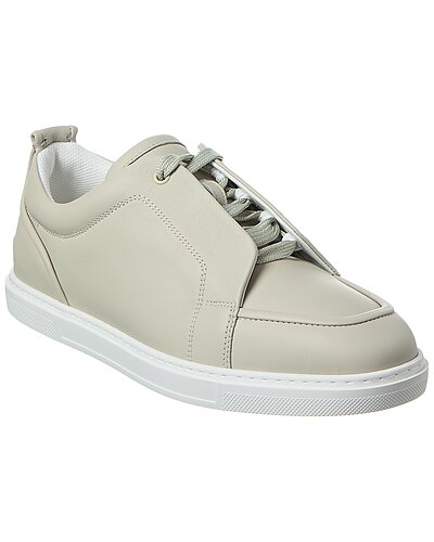 Jimmy Leather Sneaker
