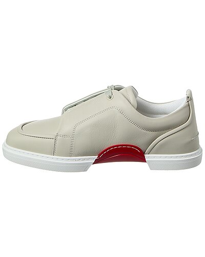 Jimmy Leather Sneaker