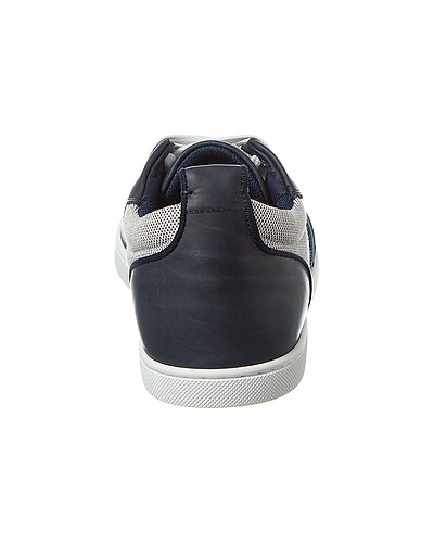 Tutti Rui Canvas & Leather Sneaker