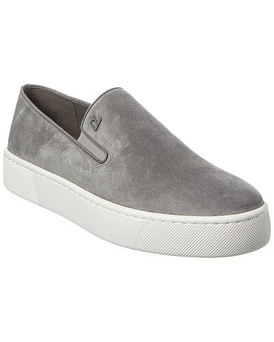Boatissimo Suede Slip-On Sneaker