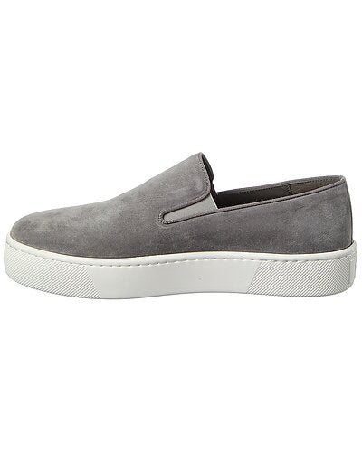 Boatissimo Suede Slip-On Sneaker