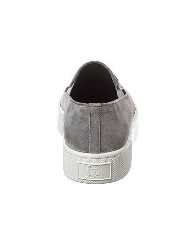 Boatissimo Suede Slip-On Sneaker