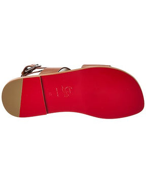 Chambeliss Leather Sandal