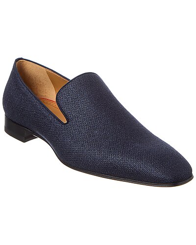 Dandelion Silk Loafer