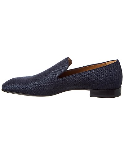Dandelion Silk Loafer