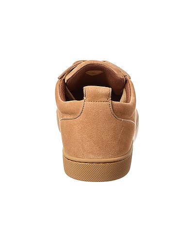 Louis Junior Spikes Suede Sneaker