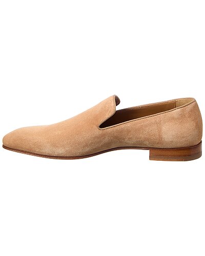 Dandelion Suede Loafer
