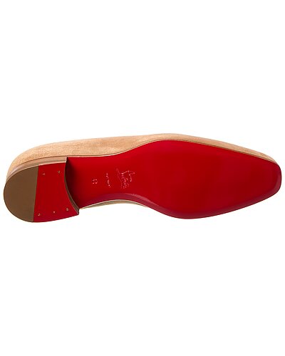 Dandelion Suede Loafer