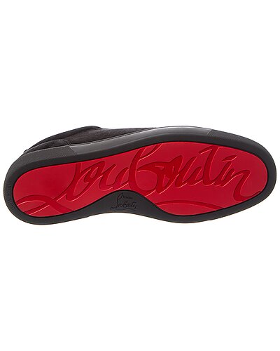 Louis Junior Suede Sneaker