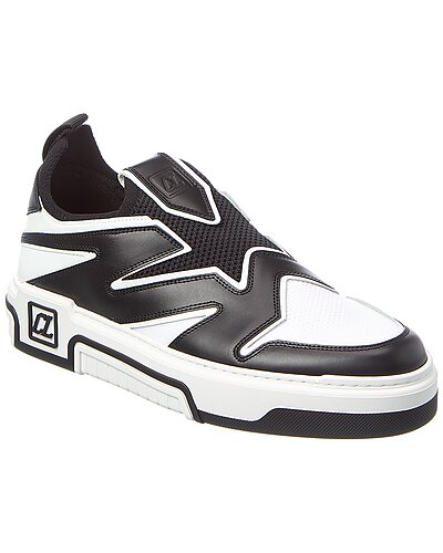 Astroflash Leather Sneaker