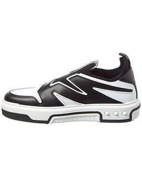 Astroflash Leather Sneaker