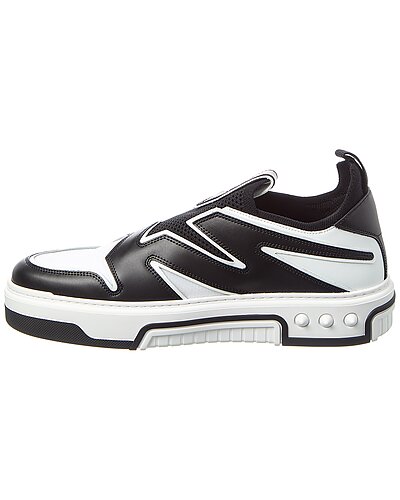 Astroflash Leather Sneaker
