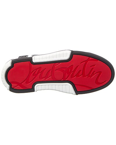 Astroflash Leather Sneaker