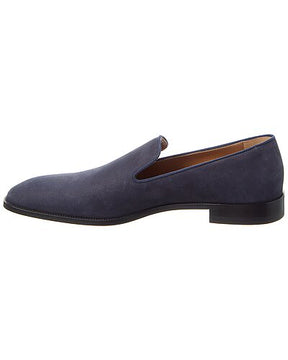 Danny Flex Suede Loafer