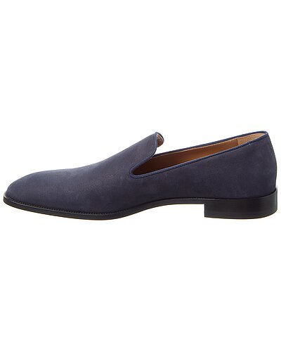 Danny Flex Suede Loafer