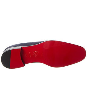 Danny Flex Suede Loafer