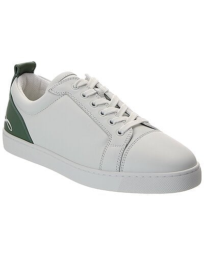 Fun Louis Junior Leather Sneaker