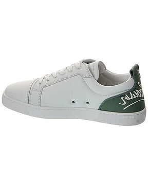 Fun Louis Junior Leather Sneaker