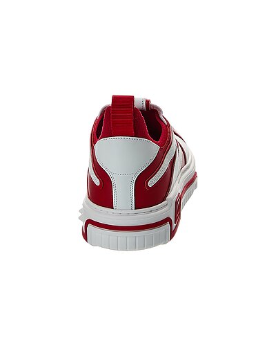 Astroflash Leather Sneaker