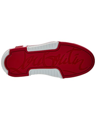 Astroflash Leather Sneaker