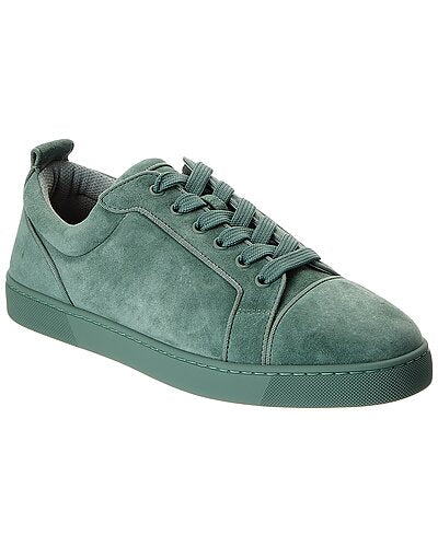 Fun Louis Junior Suede Sneaker