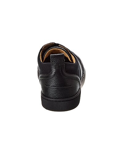 Retero Canvas & Leather Sneaker