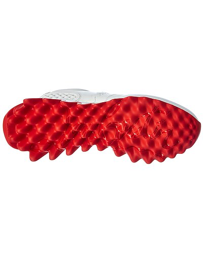 Loubishark Leather Sneaker