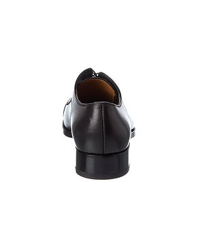 Maltese Leather Oxford