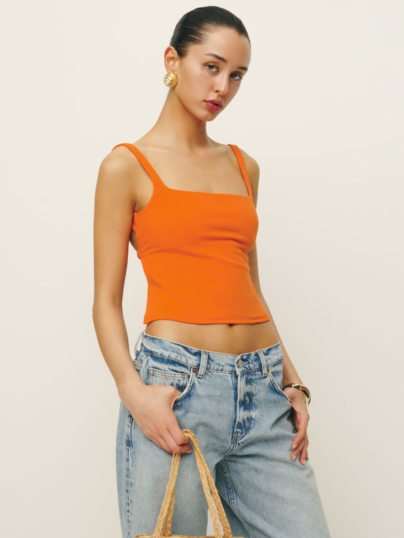 Cairo Knit Top
