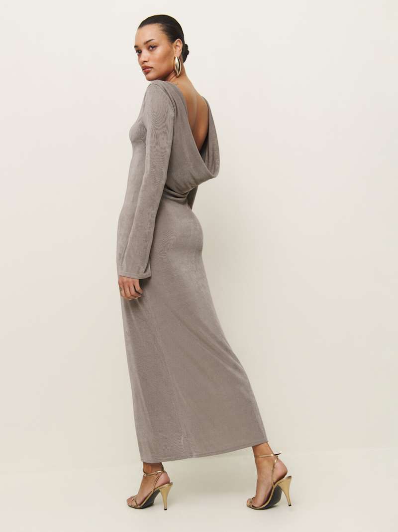 Aurelio Knit Dress