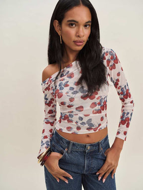 Elio Knit Top