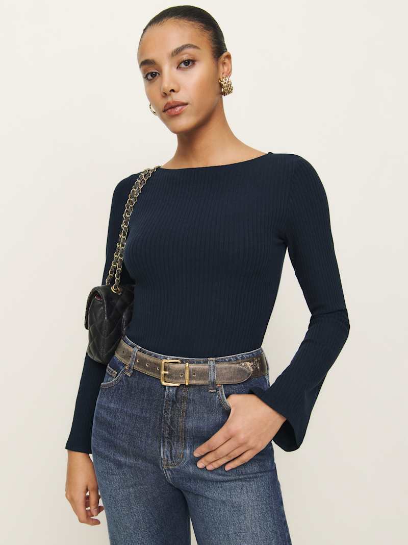 Miller Knit Top
